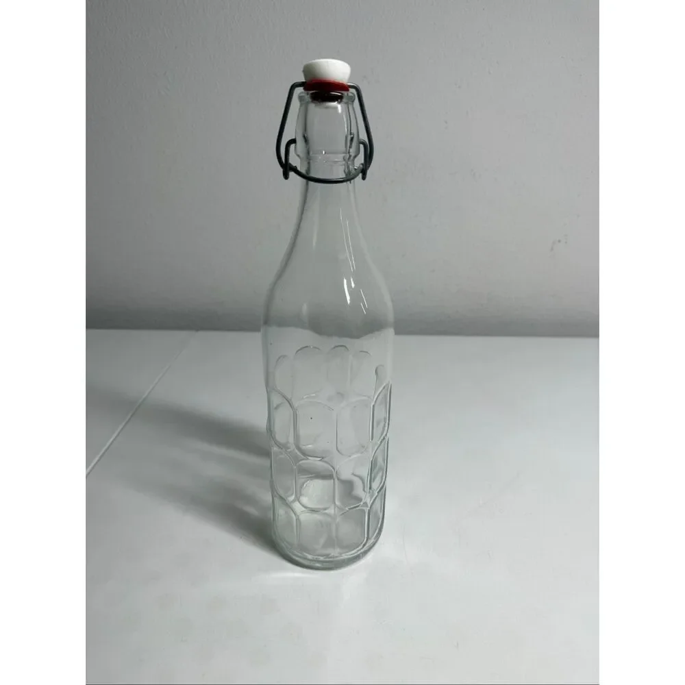 Bormioli Rocco Moresca Swing Top Bottle 33.75 oz